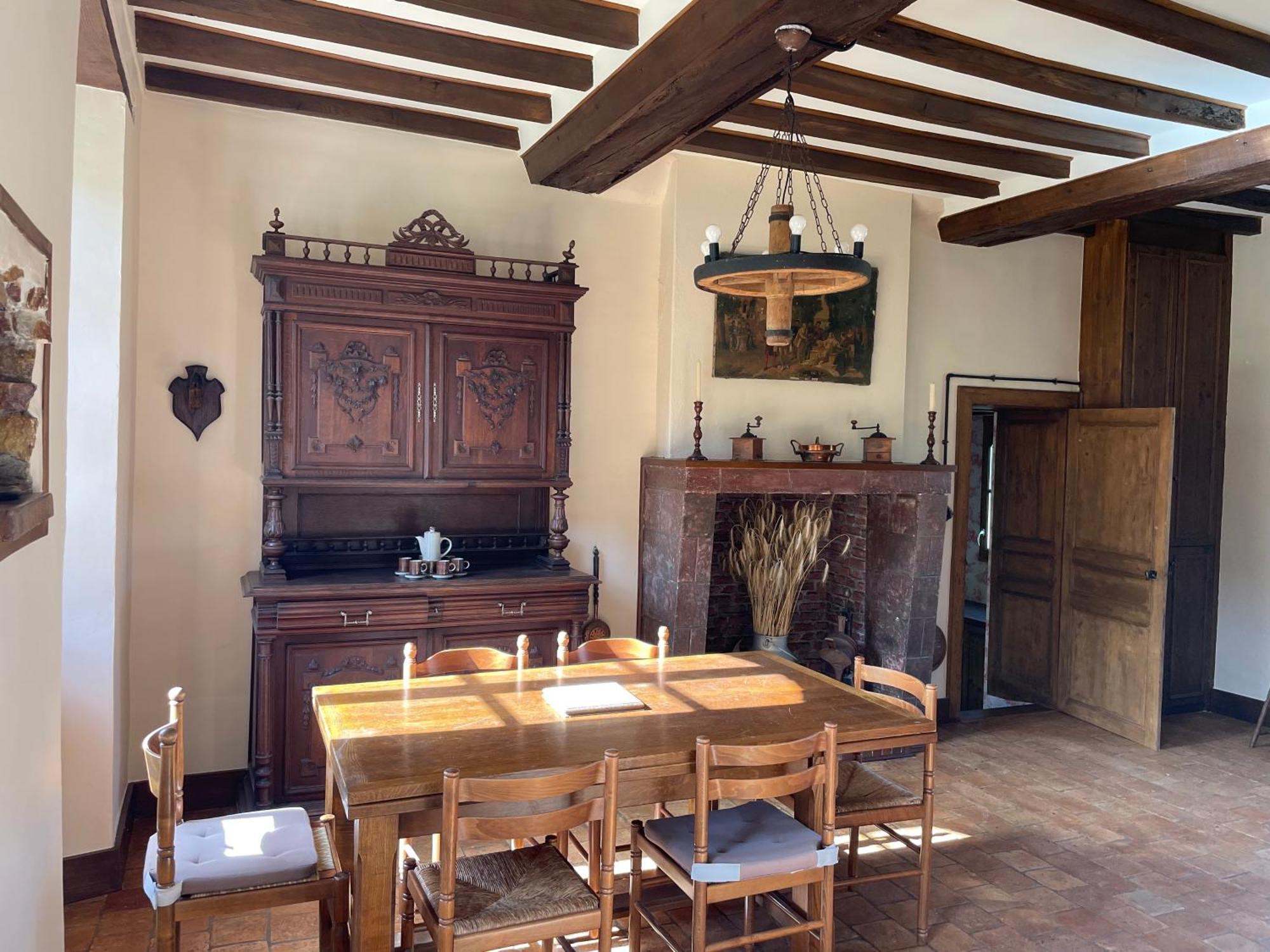 Domaine De La Haute-Porte Souvigné-sur-Sarthe Екстериор снимка