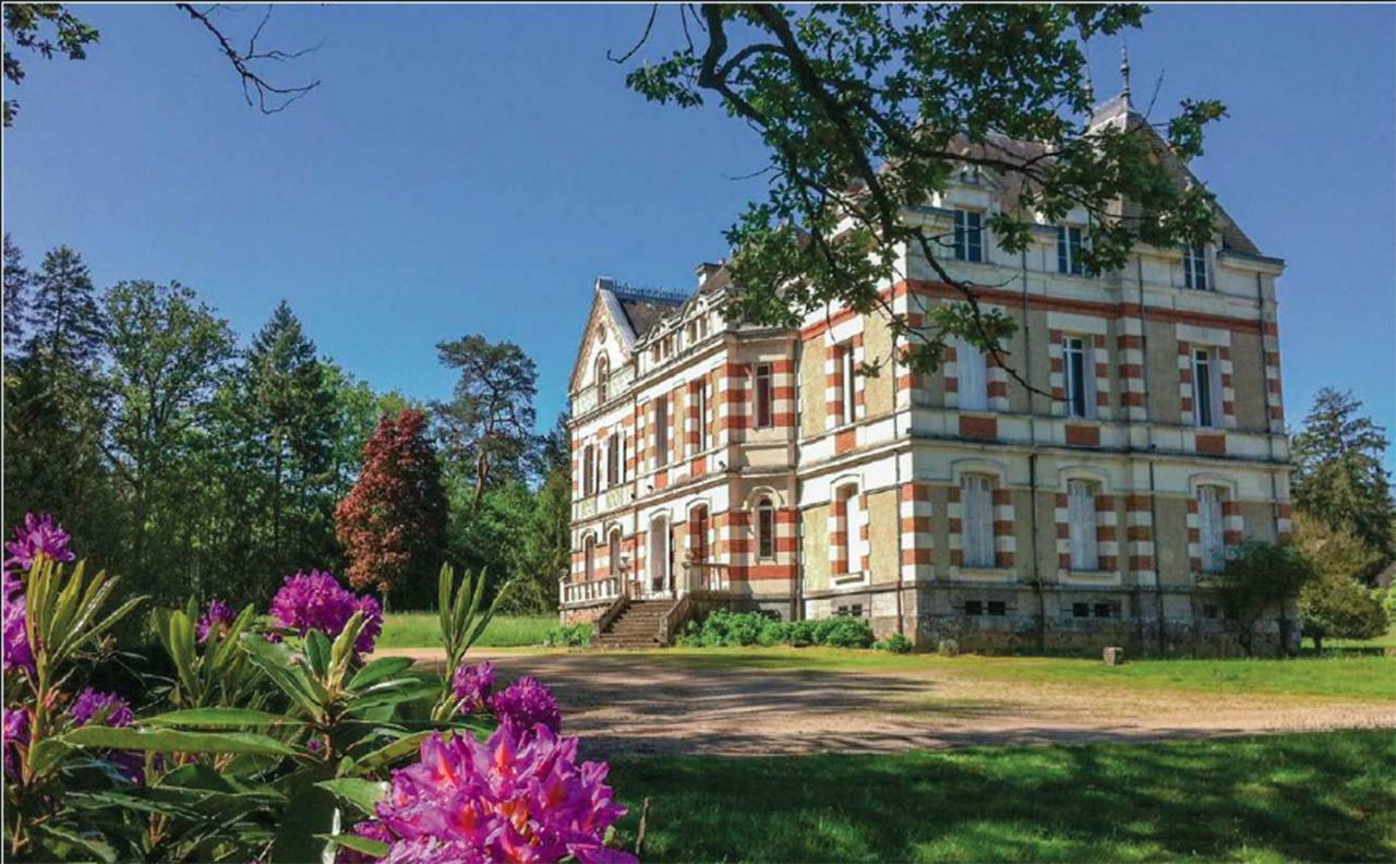 Domaine De La Haute-Porte Souvigné-sur-Sarthe Екстериор снимка