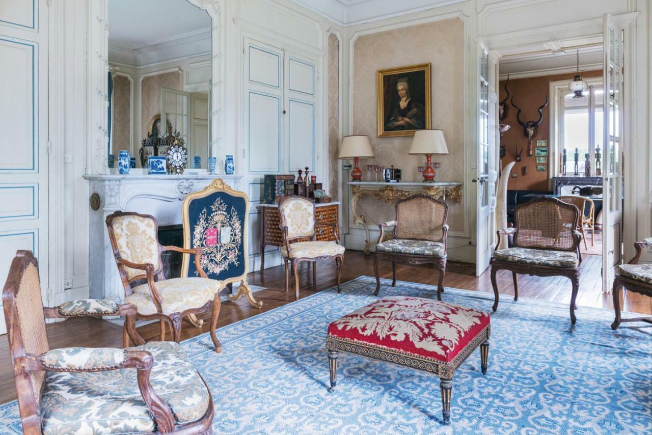 Domaine De La Haute-Porte Souvigné-sur-Sarthe Екстериор снимка