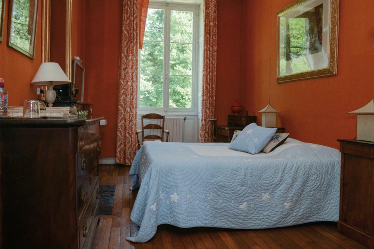 Domaine De La Haute-Porte Souvigné-sur-Sarthe Екстериор снимка