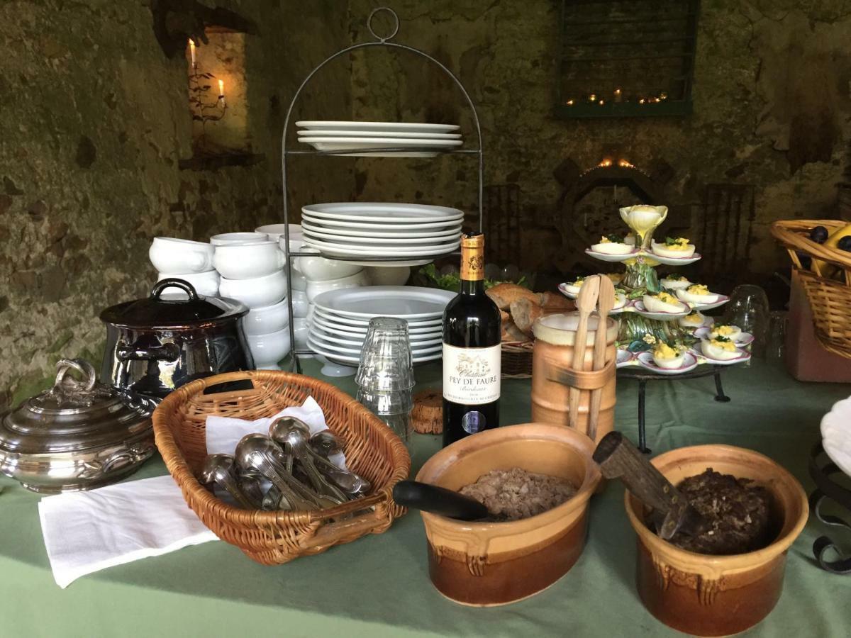 Domaine De La Haute-Porte Souvigné-sur-Sarthe Екстериор снимка