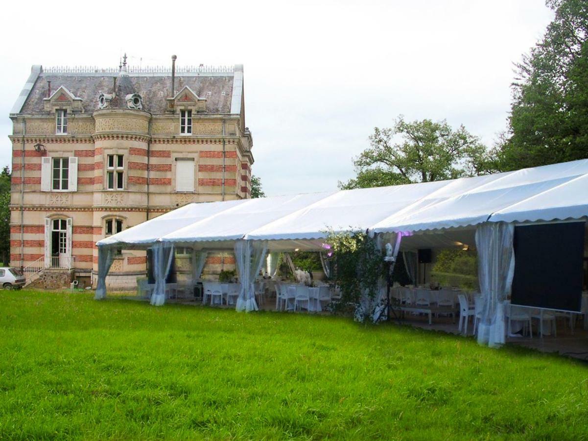 Domaine De La Haute-Porte Souvigné-sur-Sarthe Екстериор снимка